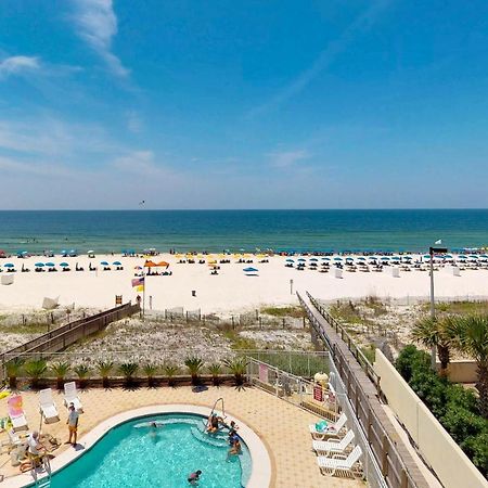 Romar Towers Condos Orange Beach Esterno foto