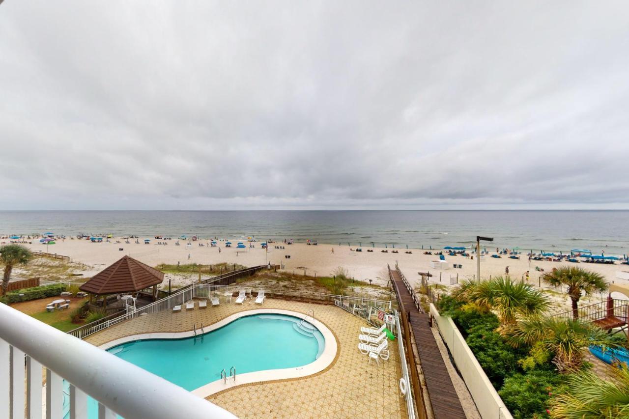 Romar Towers Condos Orange Beach Camera foto